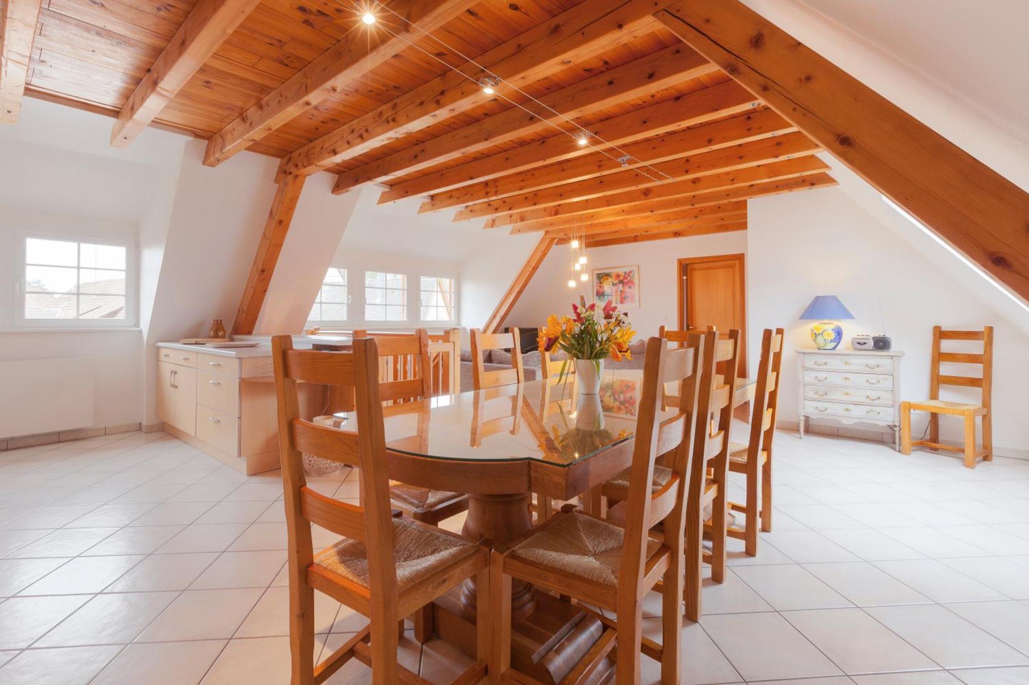 Les Gites De La Mere Michele Katzenthal Habitación foto