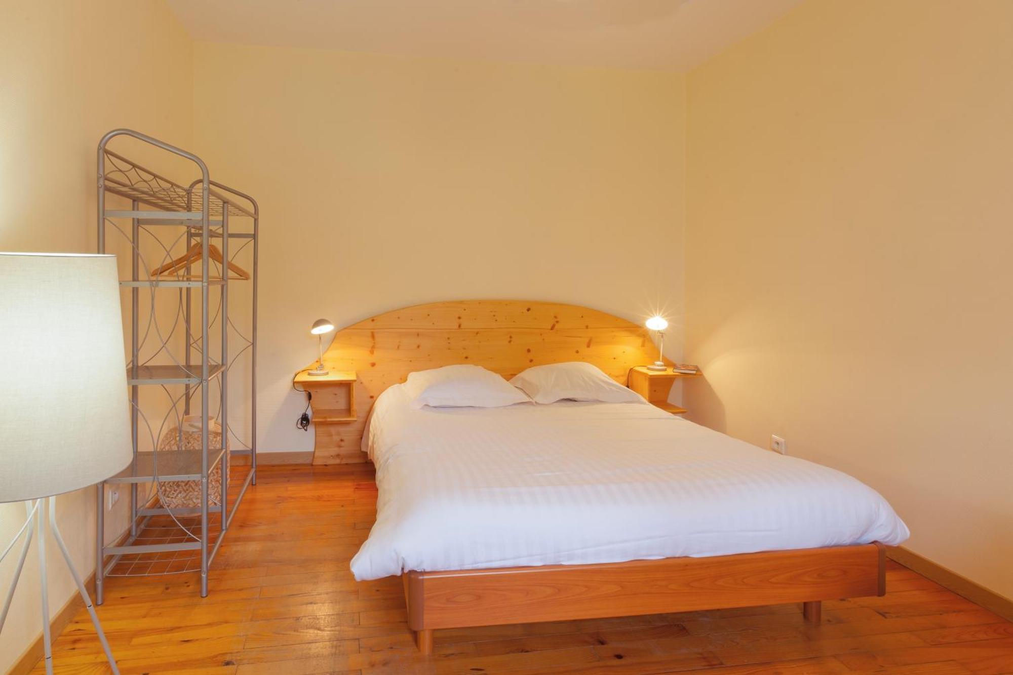 Les Gites De La Mere Michele Katzenthal Habitación foto